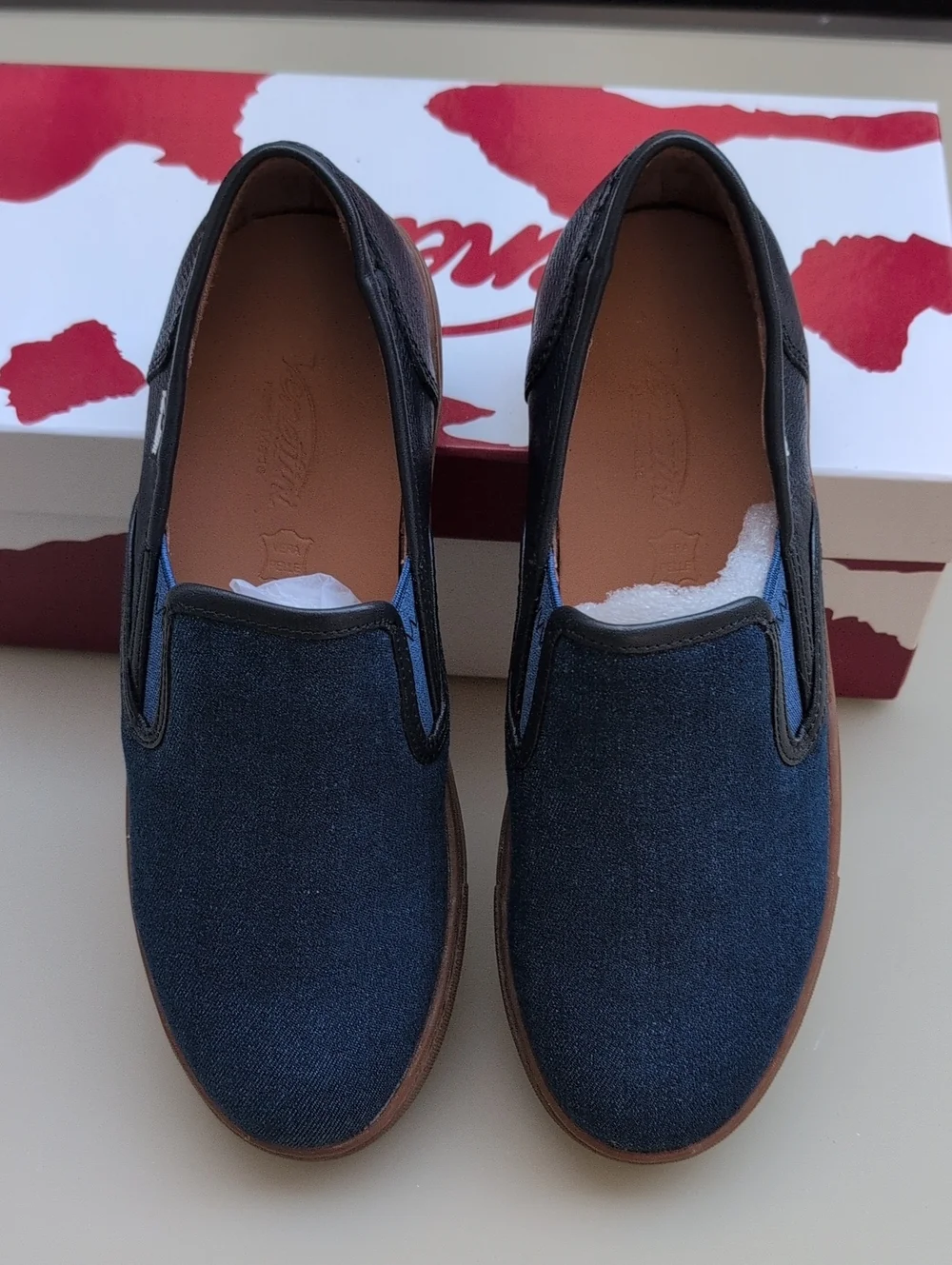 Venettini boys classic shoes